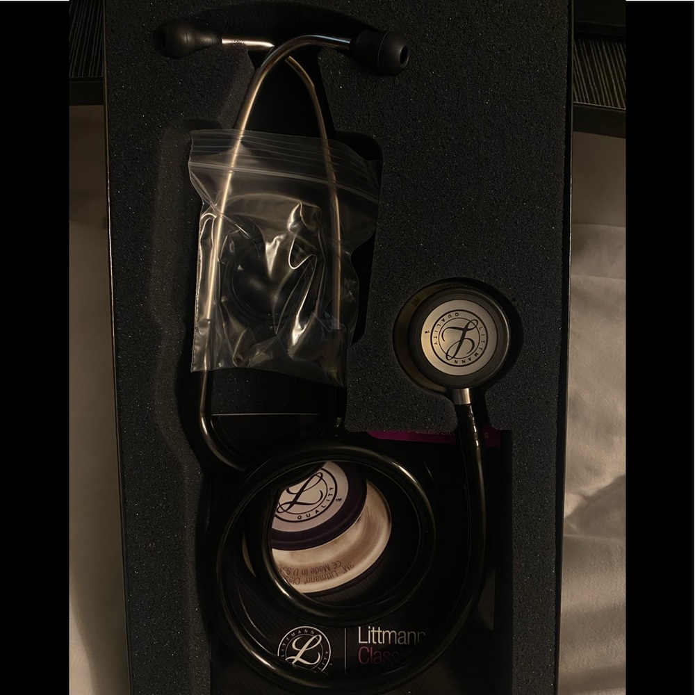 Brand New Littmann Classic III Stethoscope